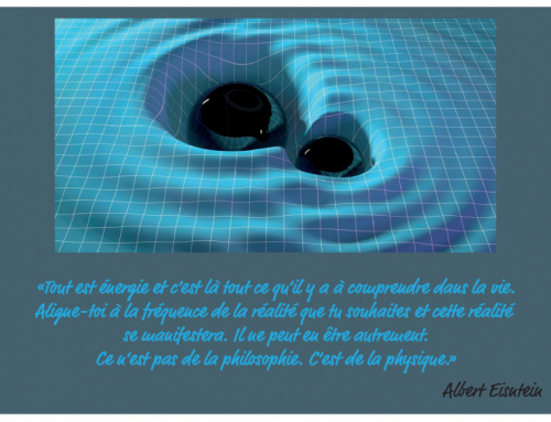 Pensée chinoise et équations d’Einstein – 3
